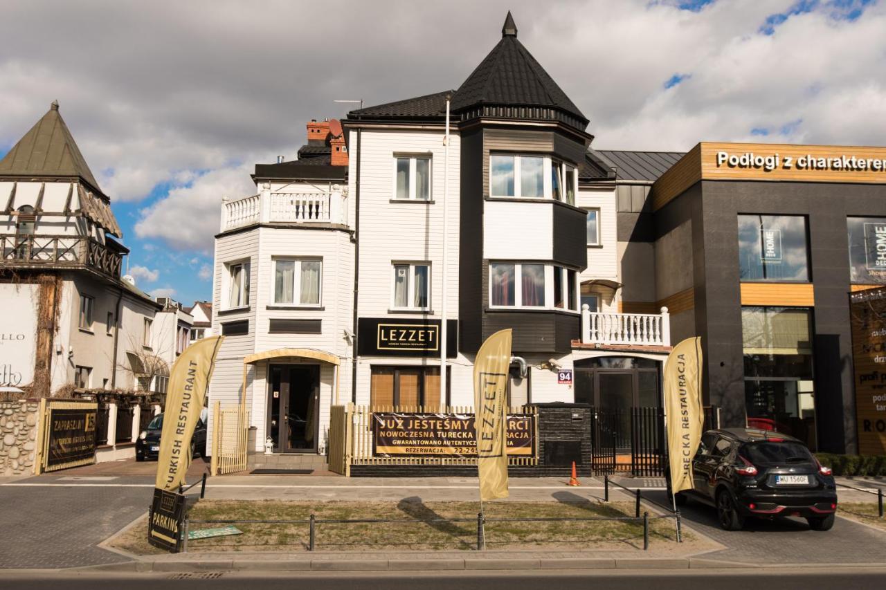 Lezzet Goscinny & Turkishrestaurant