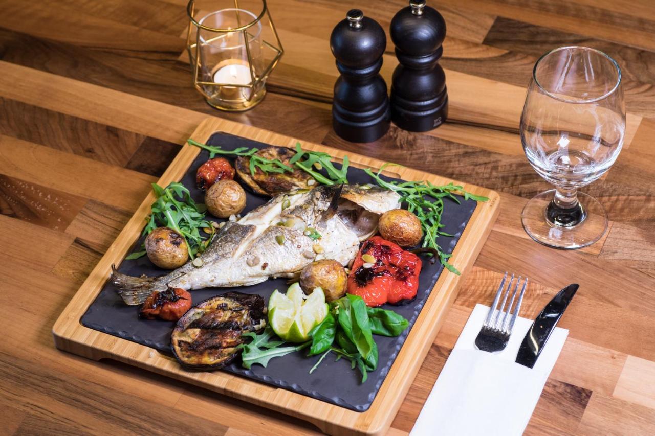 Bed and breakfast Lezzet Goscinny & Turkishrestaurant Varsovia