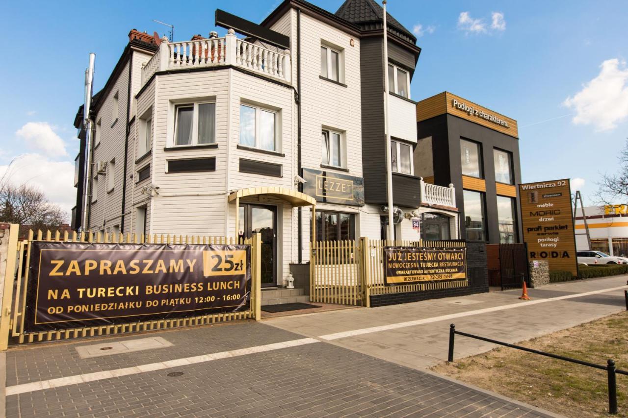 Lezzet Goscinny & Turkishrestaurant