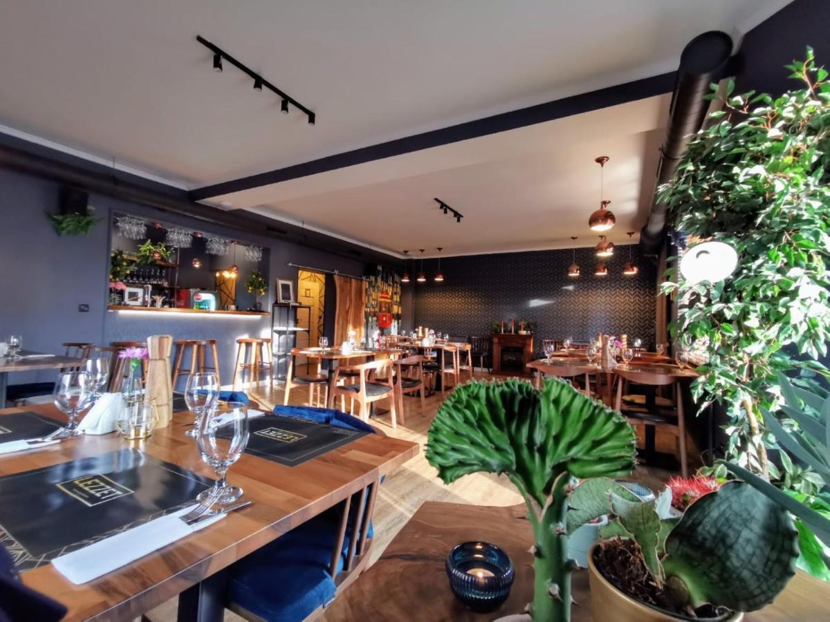 Lezzet Goscinny & Turkishrestaurant Bed and breakfast *
