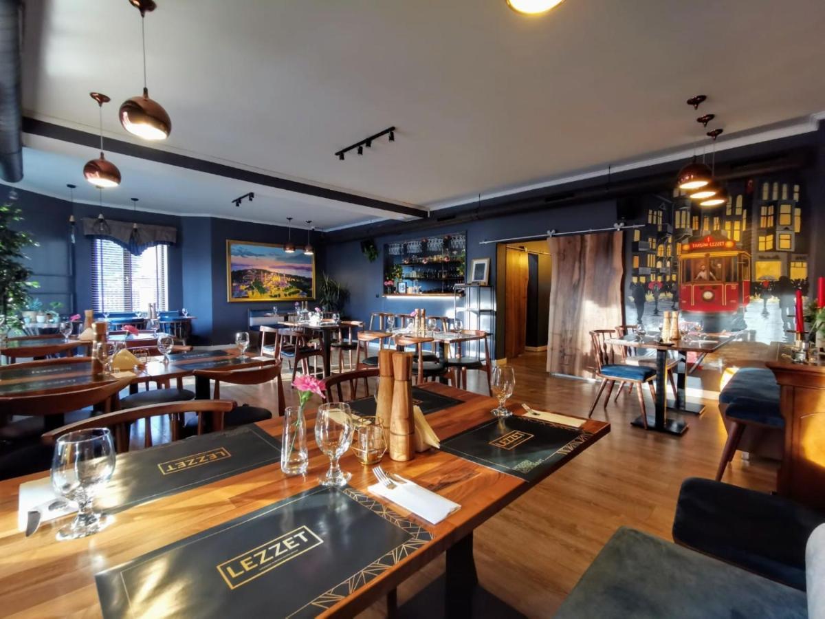 Lezzet Hotel&turkish Restaurant Frühstückspension
