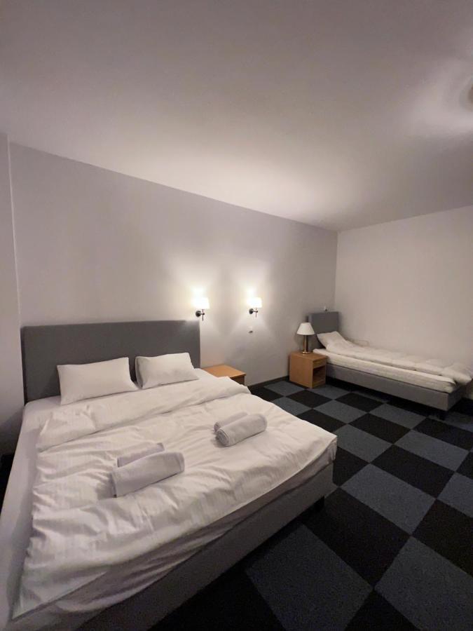 Bed and breakfast Lezzet Goscinny & Turkishrestaurant Varsovia