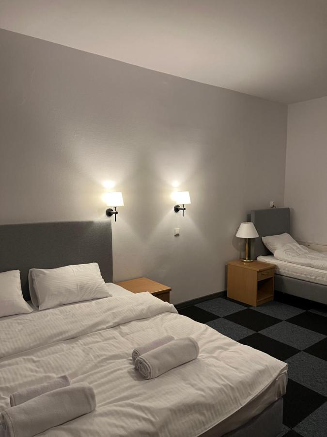 Lezzet Goscinny & Turkishrestaurant Bed and breakfast Varsovia