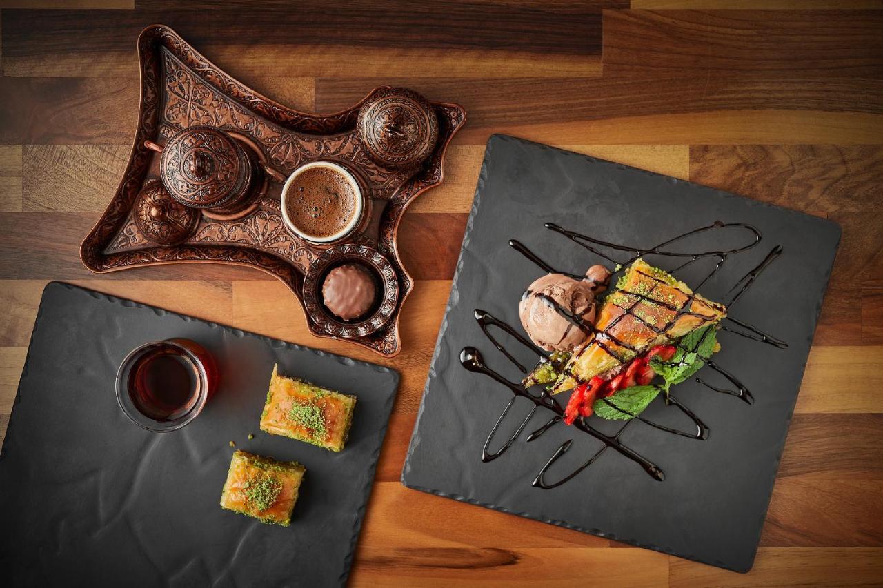 Bed and breakfast Lezzet Goscinny & Turkishrestaurant *