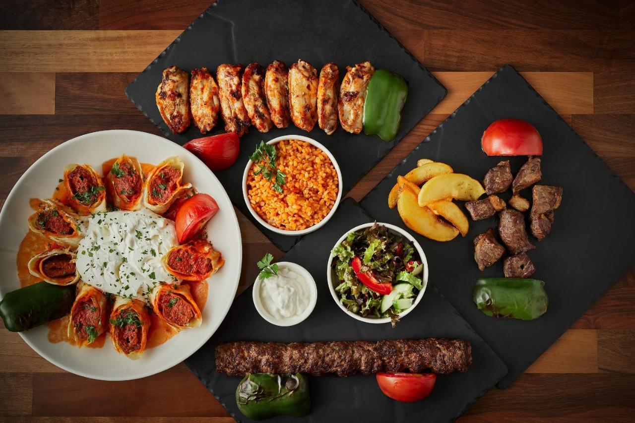 Lezzet Goscinny & Turkishrestaurant Bed and breakfast *