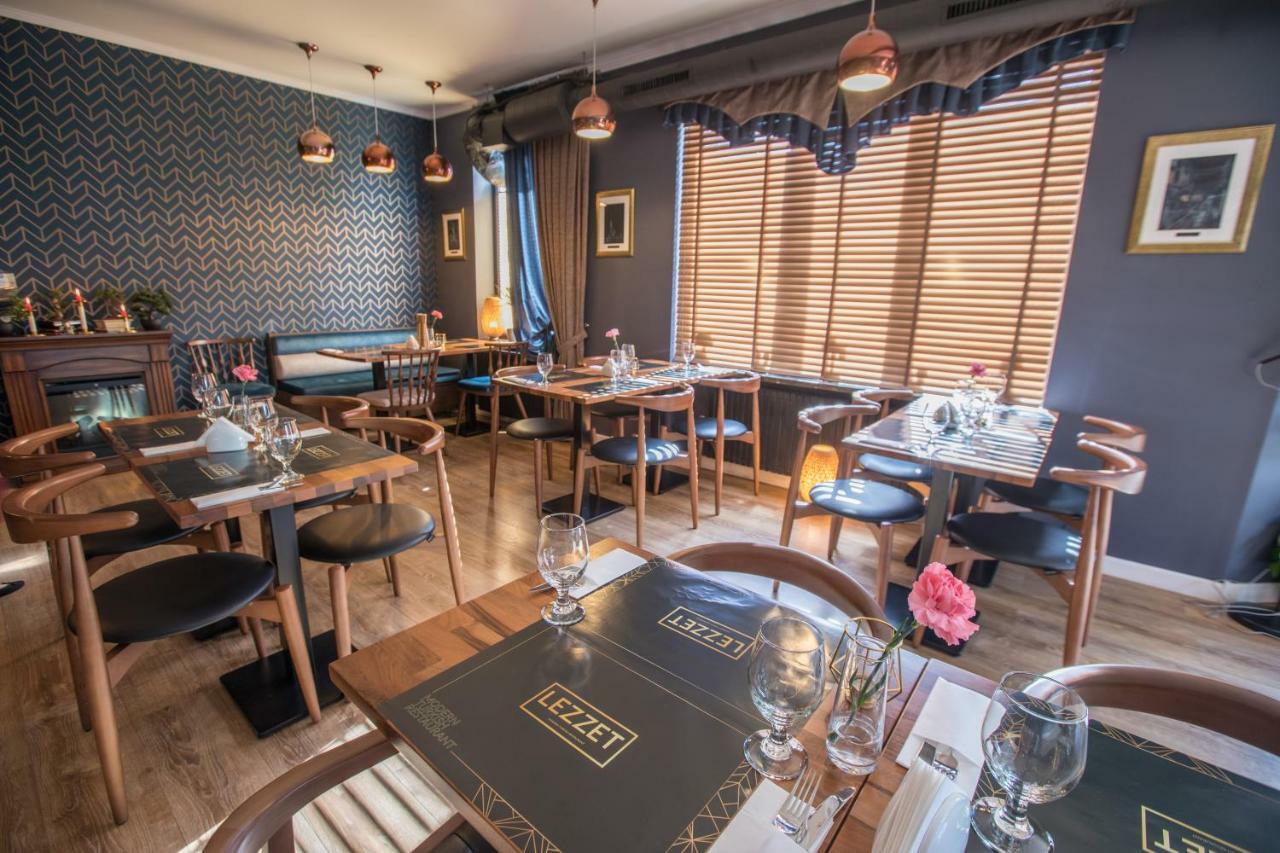 Lezzet Goscinny & Turkishrestaurant * Varsovia